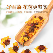 半山农雪菊天山雪菊花茶，110克瓶，新疆昆仑血菊花草茶养生茶