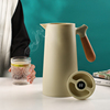 智能保温水壶家用大容量便携热水壶学生热水瓶玻璃内胆保温水瓶