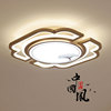 新中式吸顶灯客厅灯简约现代书房卧室长方形禅意中国风led灯具