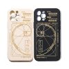 Nautilus原创数学情侣手机壳硅胶透明适用苹果iPhone14创意礼物iphone手机壳