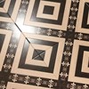 个性艺术拼花地板12mm强化复合木地板欧式仿古1.2厚金刚板