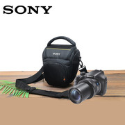 Sony/索尼DSC-HX300 HX350 HX400 H400长焦相机包 男女三角摄影包