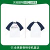 香港直邮WE11DONE 拼色男士T恤 WD-TT3-22-906-U-NV