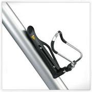 TOPEAK铝合金可调节山地公路自行车水壶架骑行装备水杯架TMD06B