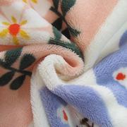 牛奶绒珊瑚绒床笠床罩秋冬加厚席梦思床垫保护套1.2/1.5/1.8米床