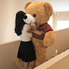 泰迪熊公仔玩偶毛绒玩具，熊猫布娃娃女生送女友生日情人节礼物大号