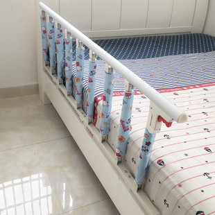 可折叠婴儿童床护栏宝宝BB防摔床边围栏老人床护栏防掉床边栏杆