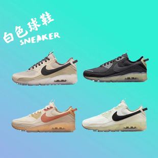 Nike/耐克 Air Max 90 男子复古透气跑步运动休闲鞋DM0033-100