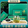 海南特产茶叶五指山绿茶300克茶叶礼盒装2024年一级新茶送礼