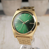 美国nixon尼克松金手表(金手表，)a0451919金绿色(金绿色)小清新中性男女手表