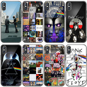 Pink Floyd平克弗洛伊德手机壳适用苹果13摇滚乐队14pro11 7/8plus xsmax小米12 xr红米k50vivo华为opporeno6