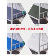 高密度可拆洗海绵床垫1.5米1.8米单双人(单双人)学生，床软硬榻榻米飘窗定制