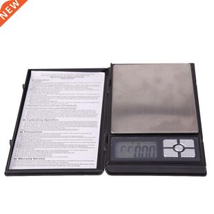 Pocket Scale 500g 0.01g Mn Precson Dgtal Scale LCD Ele