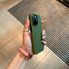 不包按键纯色硅胶适用苹果16手机壳iphone14promnax新款ip13超薄15pro简约14半包12女款15promax防摔13pro软