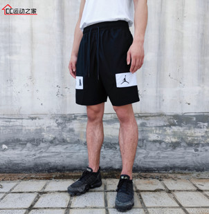 耐克jordandri-fit2024aj男子，篮球速干球裤，休闲短裤cz4772