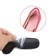 4d硅胶后跟贴多功能2合1后跟垫调鞋码防磨防掉平底鞋半码鞋垫鞋贴