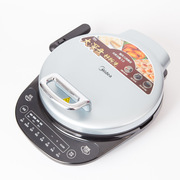Midea/美的MC-JS3406 电饼铛多功能悬浮双面加热拆洗加深款煎烤机