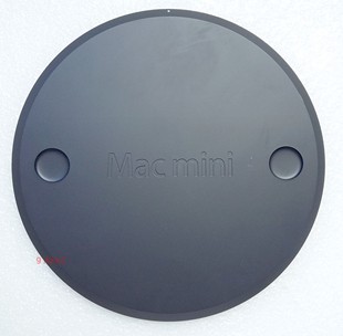 苹果Mac Mini A1347黑色底盖 底壳 MC270 MC815 MD388 MC936