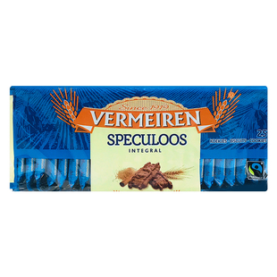 临期 比利时进口 薇唛伦巧克力全麦扁桃仁焦糖饼干137g-137.5g等