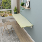 壁挂折式叠桌子餐桌连壁桌壁挂，桌挂墙桌电脑桌，连墙上桌书桌靠墙桌