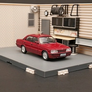 ixo 1 43 Chevrolet Opala 1992雪佛兰车模合金玩具车收藏摆件