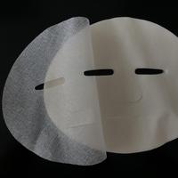 蚕丝面膜纸日本384超薄补水水疗100片一次性，非压缩隐形干纸膜