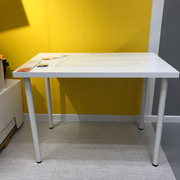 宜家桌利蒙阿迪斯学习书办公电脑梳妆台简易桌餐桌IKEA国内