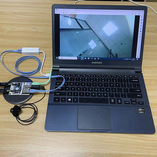 MR300C图传模块 USB摄像头内窥镜转WIFI网口WEBcam机器人图像