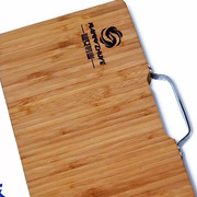 竹砧板厨房切菜板无胶防霉板家用方形非实木菜板擀面板占板案板