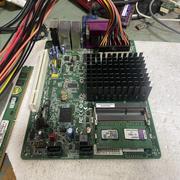 d2500hn主板，工控机pos收款机，ddr3pci