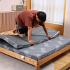 高密度海绵床垫软垫家用榻榻米，垫子定制海绵垫，宿舍学生单人垫被褥