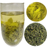 茶叶绿茶浓香型板栗香日照特产，正宗日照绿茶，高山云雾清香豆香散装