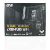 华硕tufgamingz790-pluswi-fiprimepddr5游戏设计超频主板