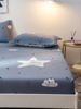 床笠单件防滑固定床罩床套1.8m1.5米席梦思床垫防尘保护床单订做