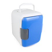 4L车载迷你小冰箱车载冷暖箱家车两用便携式礼品厂家直销现货冷藏