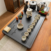 功夫茶具套装家用整套茶盘一体全自动底部上水烧水壶茶杯大号茶台
