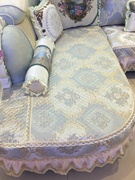 沙发套全包万能套 夏天沙发垫 欧式 通用u型罩防滑订做定制 全盖