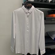轻奢小K纯白衬衫TYF-98363