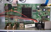 拆机海康4路DS-7804HGH-F1/M 混合硬盘录像机主板DS-80237_OSP议