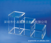 定制亚克力展示架亚克力盒子有机玻璃，展示盒亚克力工艺品定制