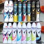 进口澳洲Rexona/舒耐爽身汗喷雾48小时持久隐形干爽去异味200ML