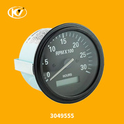 转速小时表P/N：3049555发电机组仪表箱专用转速计时表数字计时器