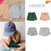5折丹麦liewood夏季宝宝，游泳短裤沙滩裤，速干裤