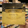 香港 英国进口Twinings川宁伯爵红茶包盒装2g*50包下午茶饮品