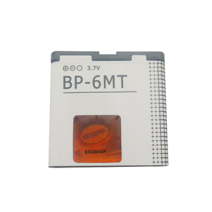 适用诺基亚BP-6MT电池E51i N82 N81老人机E51 E51i 6720c手机电池