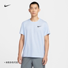 Nike耐克PRO DRI-FIT男速干短袖训练上衣夏季环保开衩CZ1182