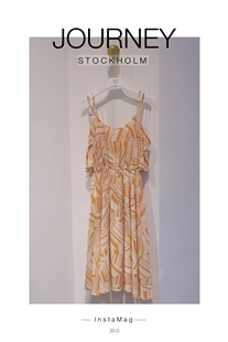 夏季吊带遮手臂连衣裙海滩度假风裙子几何图案收腰显瘦连衣裙