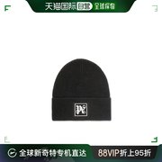 香港直邮palmangelsmonogram针织套头帽子pmlc030r24kni001