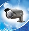 三星网络监控摄像机sno-7080rp高清防水红外一体，变焦室外摄像头