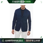 韩国直邮POLO RALPH LAUREN西装外套男715902204001CO NN Blue